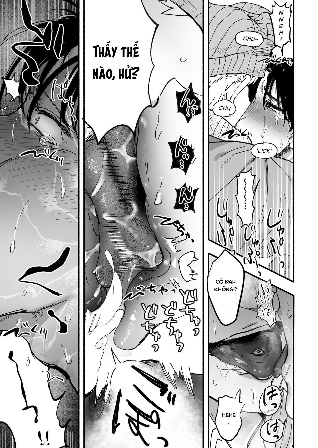 Cúc Ciu Full HD Chapter 46 - Next 