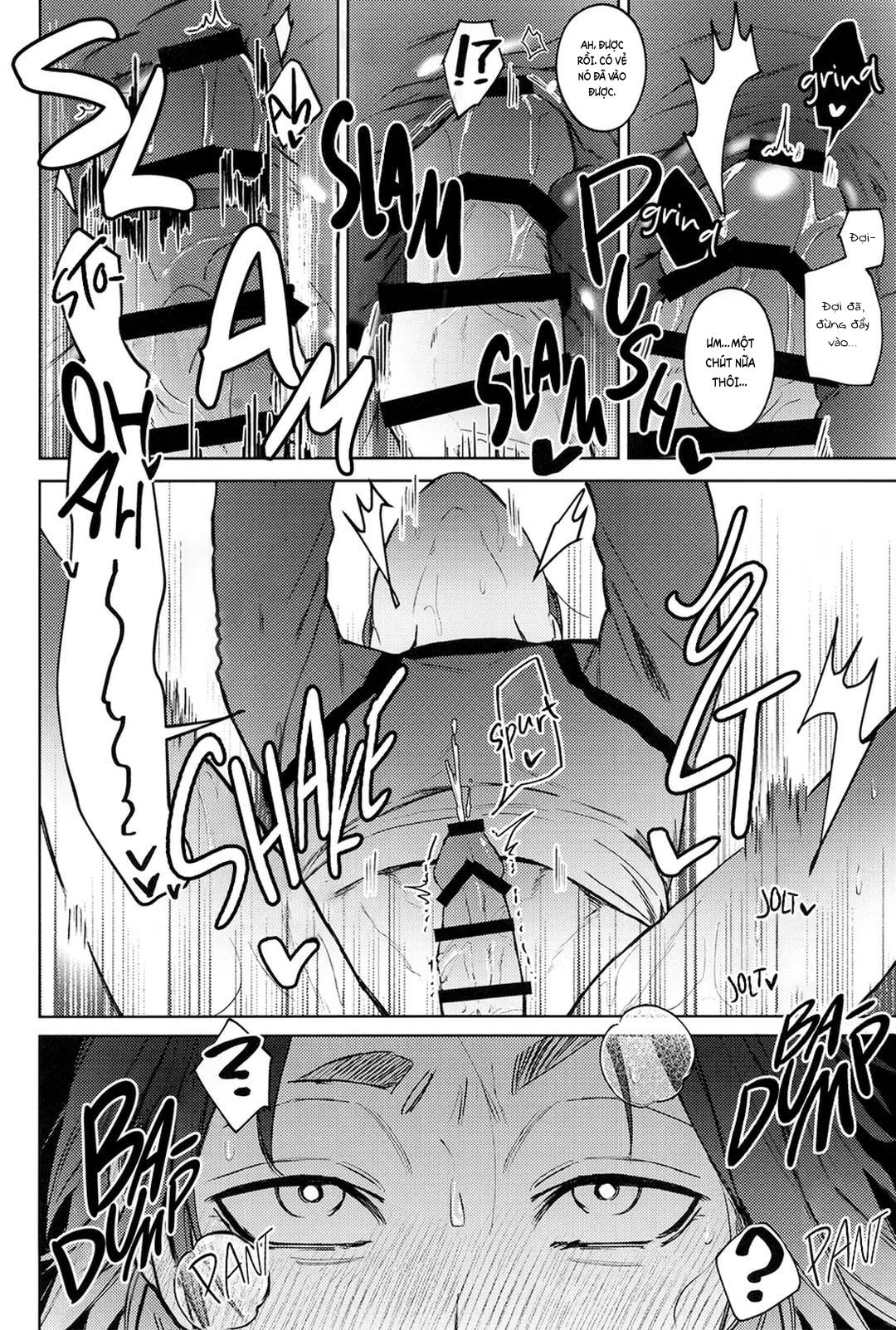 DJ Bluelock Chapter 30 - Next 