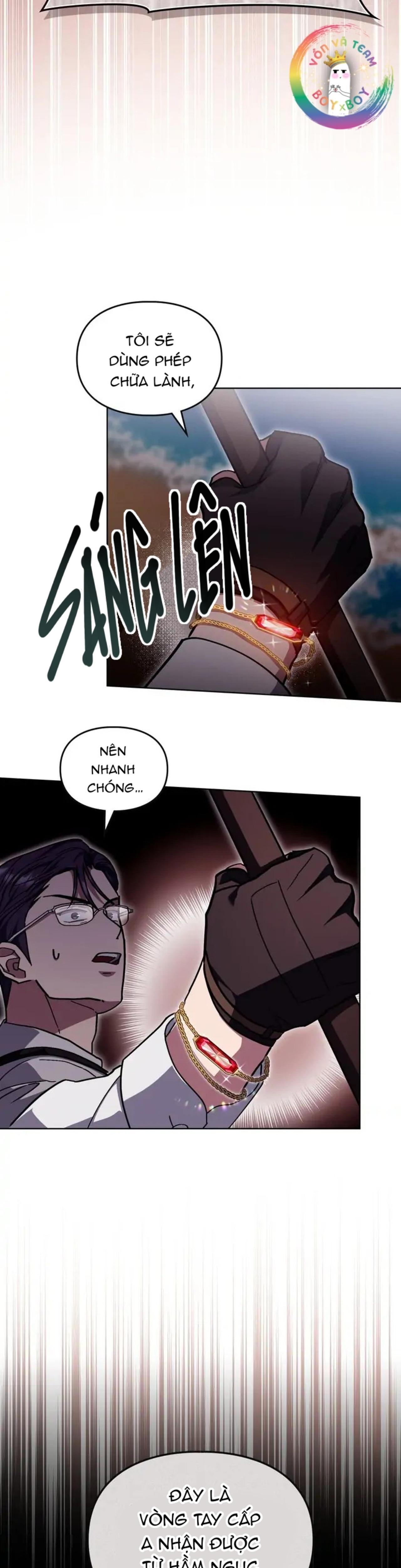 Vết Tích Của Ánh Dương Chapter 75 - Trang 2