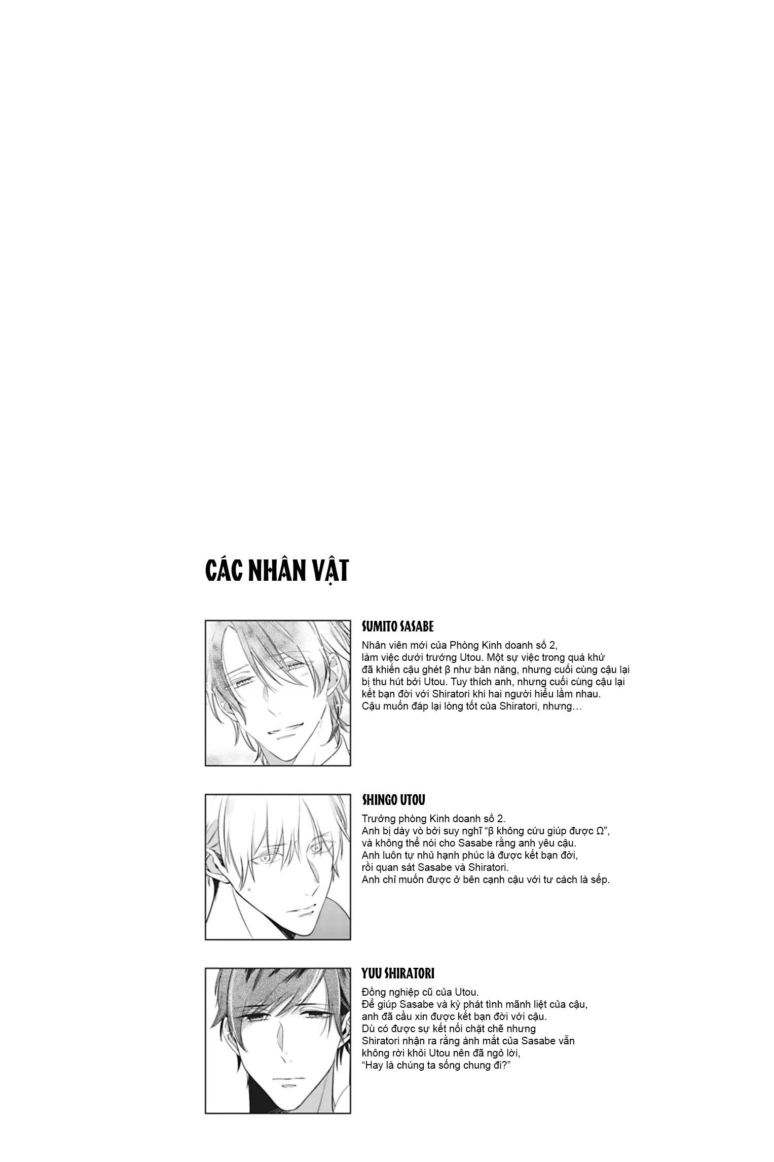 Đến Lượt Tôi Phát Điên Vì Yêu Beta Chapter 10 - Next 