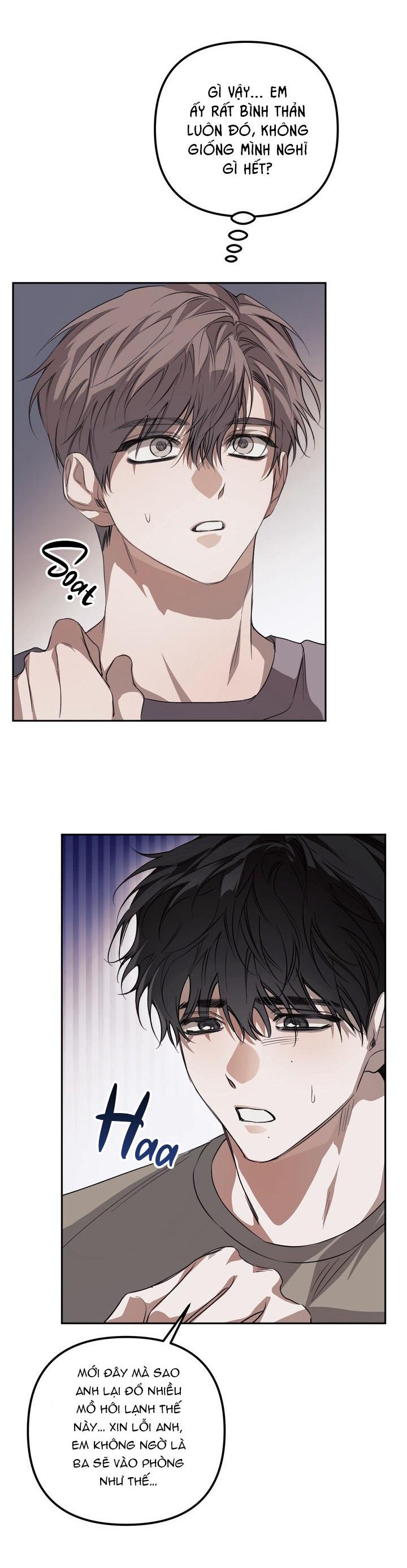 BÓNG TỐI CỦA GIA ĐÌNH Chapter 13 - Next 