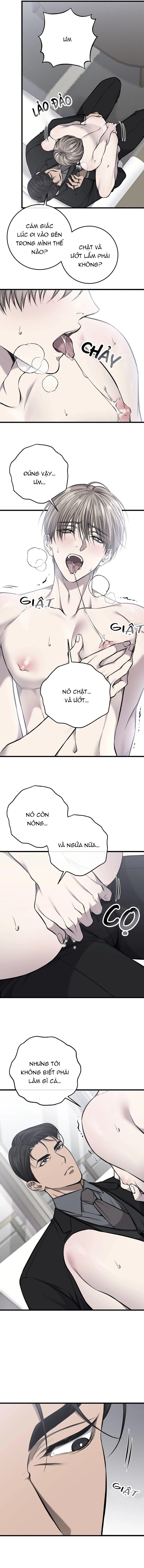 Caddie của riêng tôi Chapter 17 - Next Chapter 18