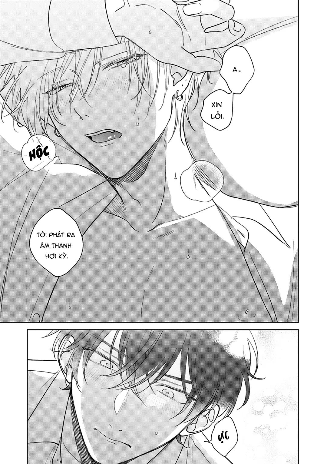 17 Syrups Chapter 5 - Next Chapter 6 H nhẹ nhàng tình củm