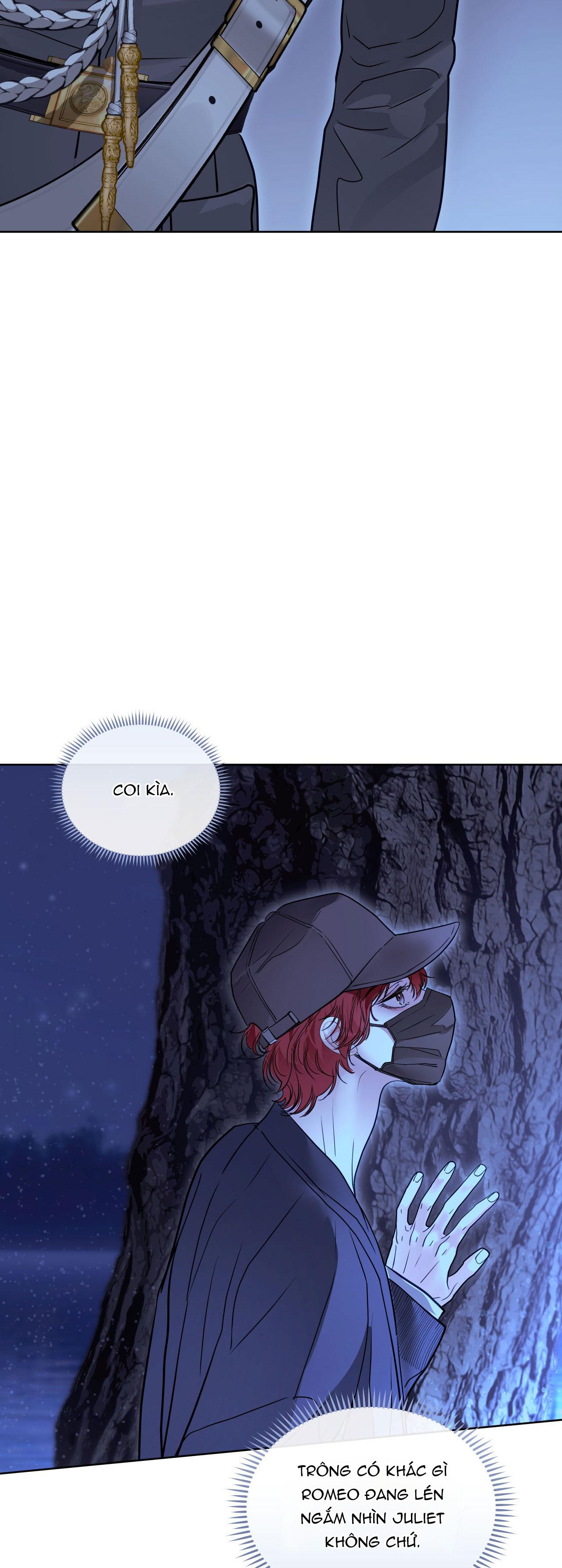 NGUY HIỂM CẬN KỀ Chapter 36 - Next Chapter 37