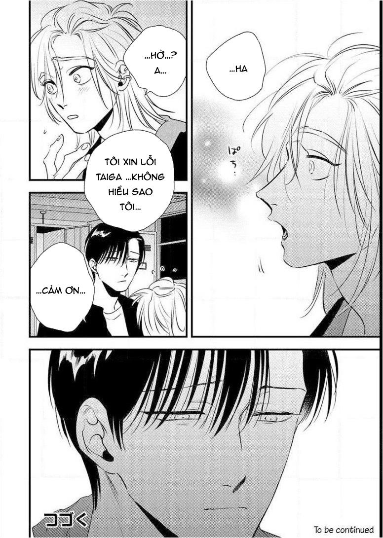 Ranh Giới Tuổi Trẻ Chapter 8 - Next 