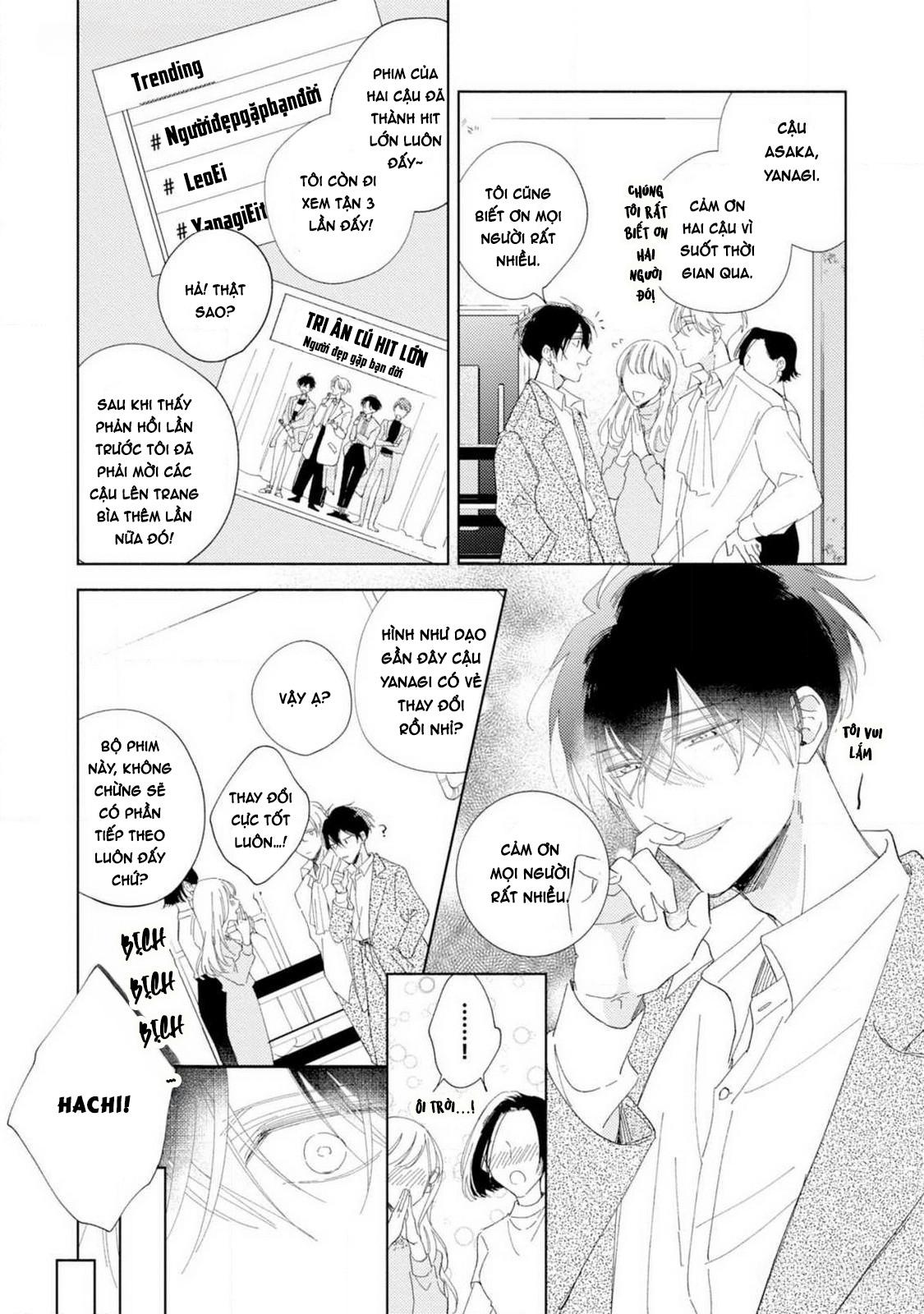 Bạn Đời Của Tôi Là Một Omega Thuần Chapter 5 H - Next Chapter 6 H+ - End