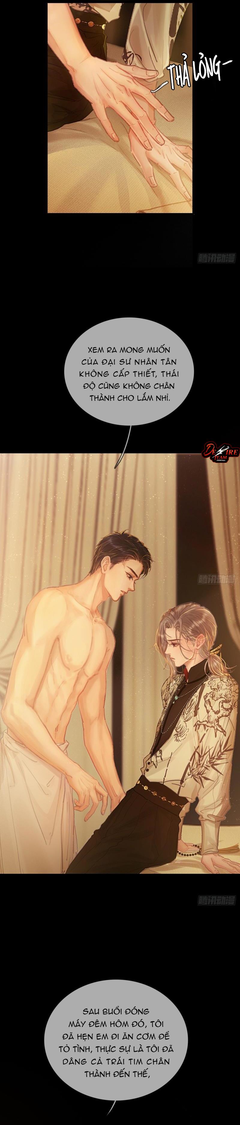 Gần Nhau Mới Hay Người Vô Tư Chapter 3 - Trang 2