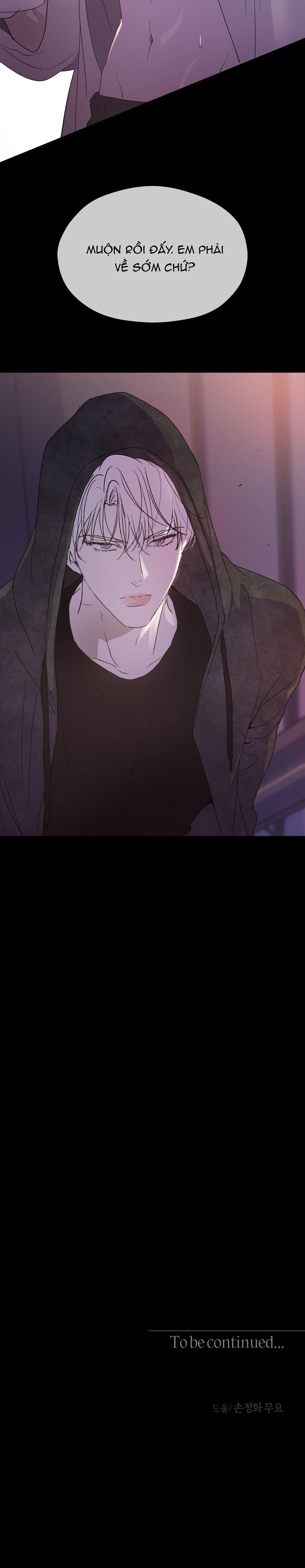 ÁNH MẮT LẠC NHỊP Chapter 6 - Trang 2