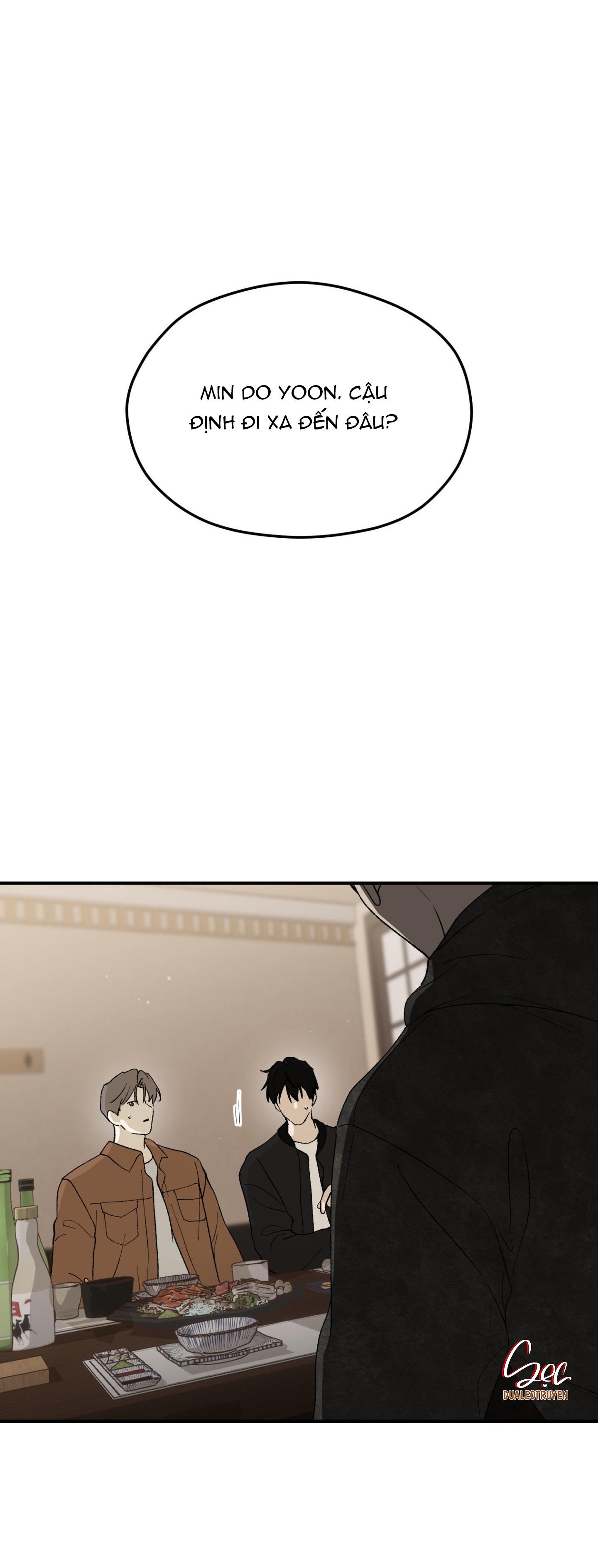 ÁNH MẮT LẠC NHỊP Chapter 5 - Next 