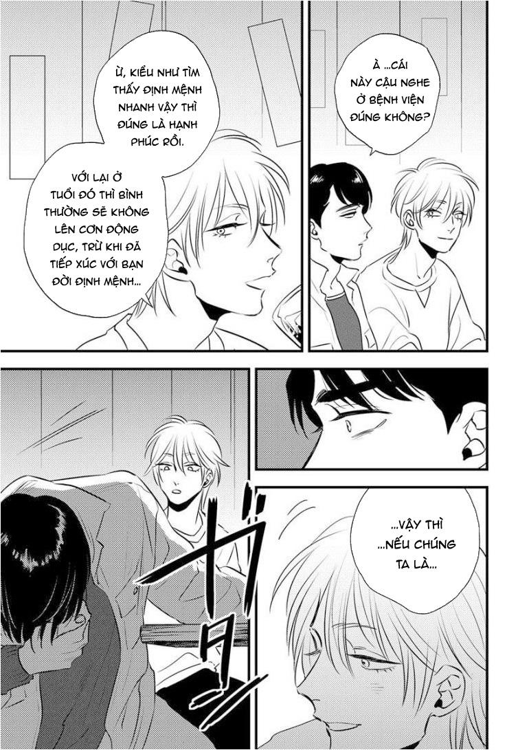 Ranh Giới Tuổi Trẻ Chapter 8 - Next 