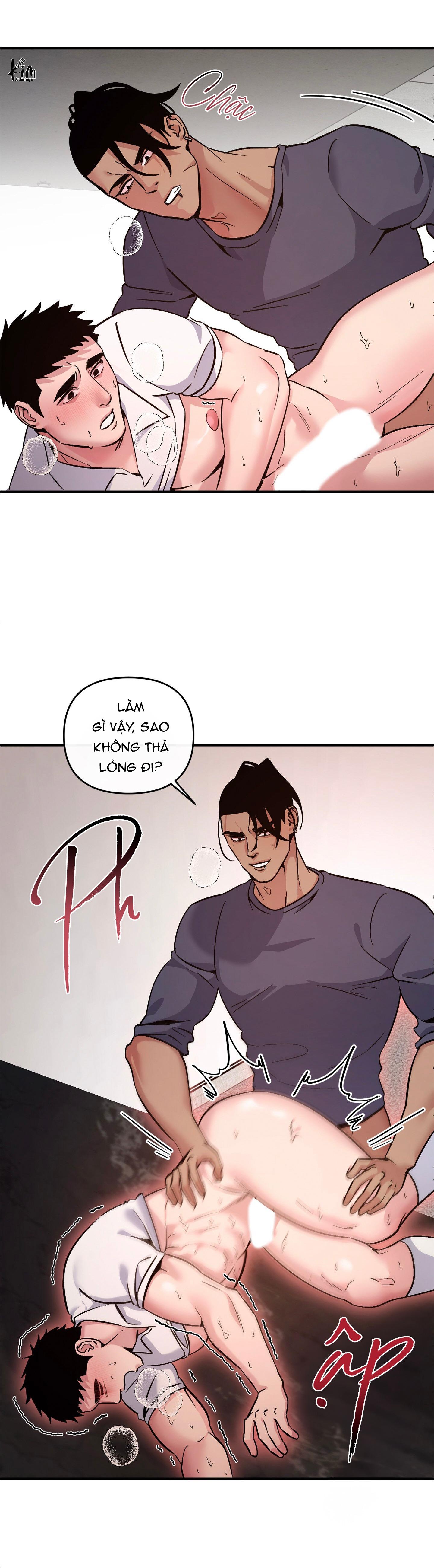 TUYỂN TẬP NHẤT THỤ ĐA CÔNG CỦA NHÀ KIM Chapter 49.91 hội viên end - Trang 2