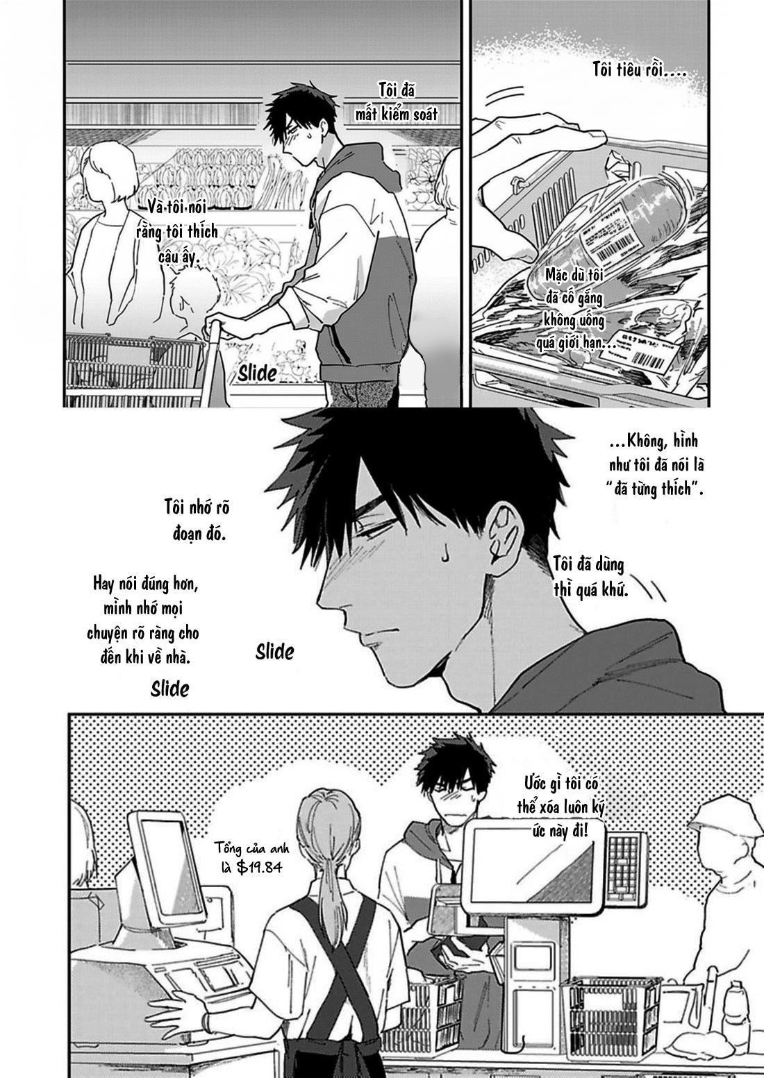 Horeta Otoko wa Shin'yuu de Chapter 4 - Trang 2