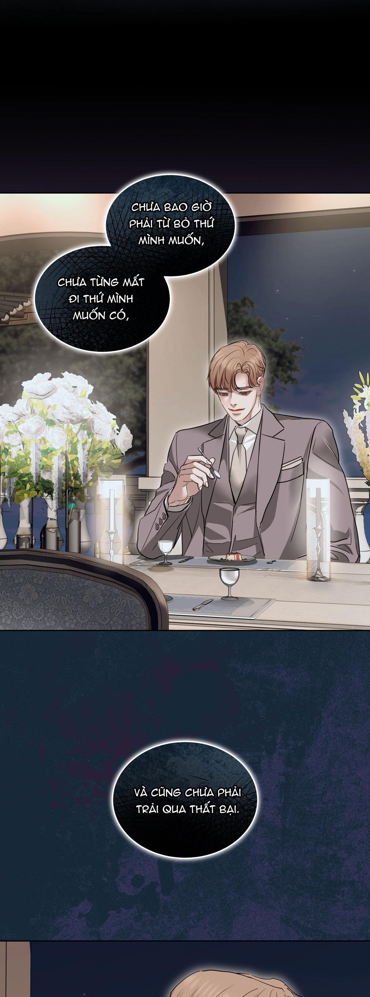 NGUY HIỂM CẬN KỀ Chapter 36 - Next Chapter 37