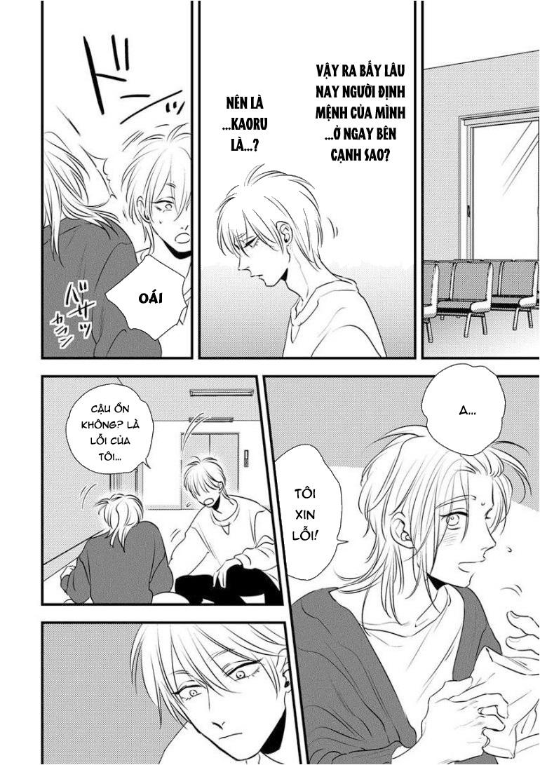 Ranh Giới Tuổi Trẻ Chapter 8 - Next 