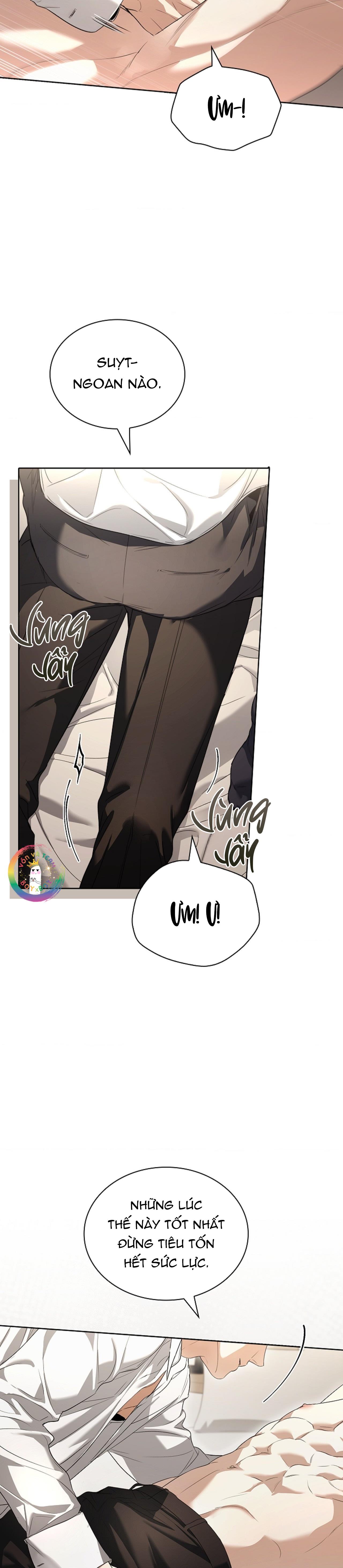 Có Giỏi Thì Hôn Tôi Đi Chapter 32 - Trang 2