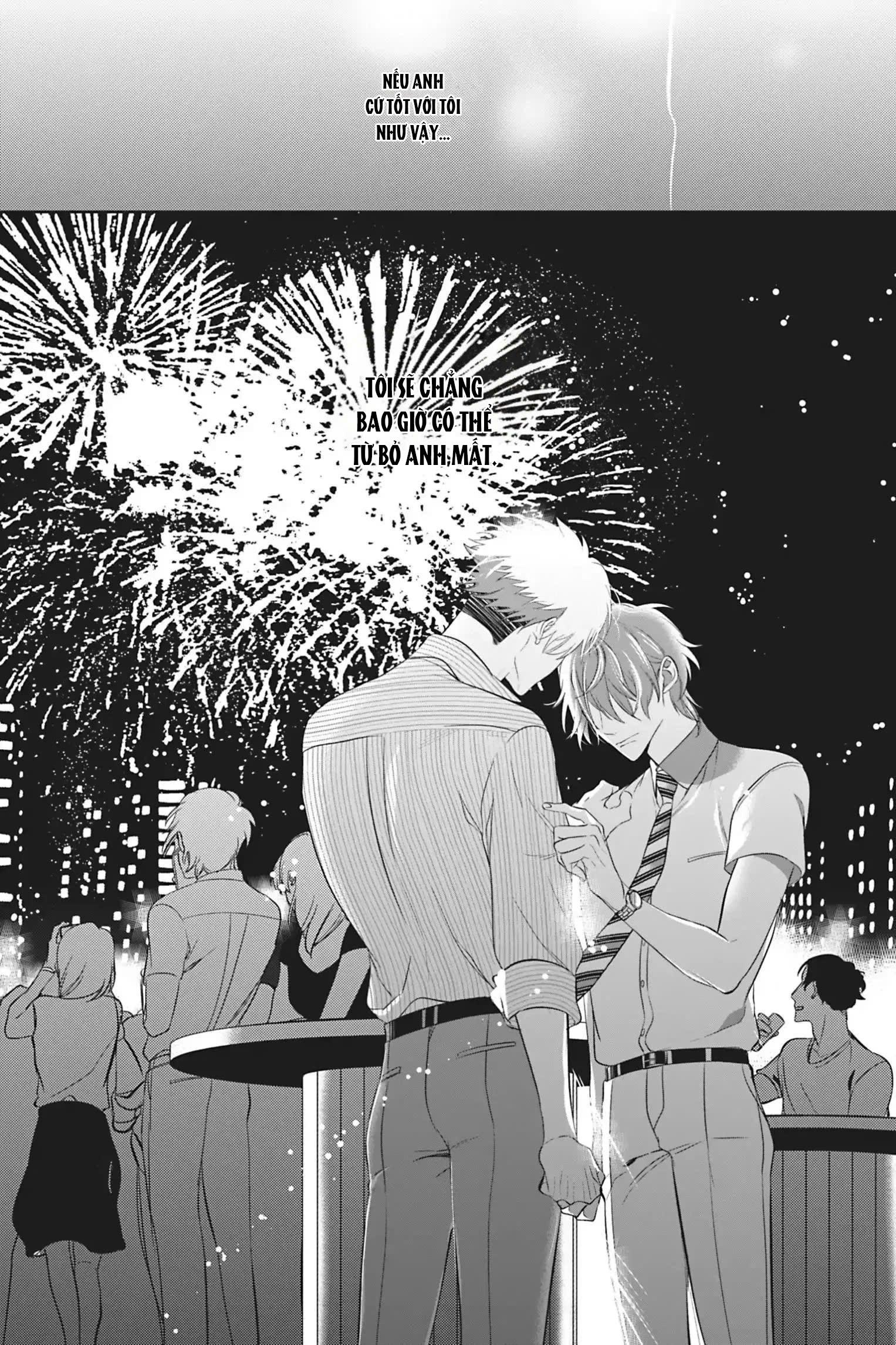 Đến Lượt Tôi Phát Điên Vì Yêu Beta Chapter 10 - Next 