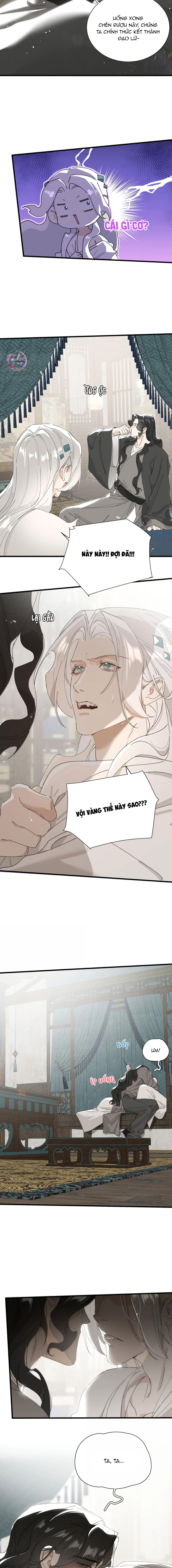 Xà Yêu Muốn Bỏ Trốn Chapter 61 - Next 