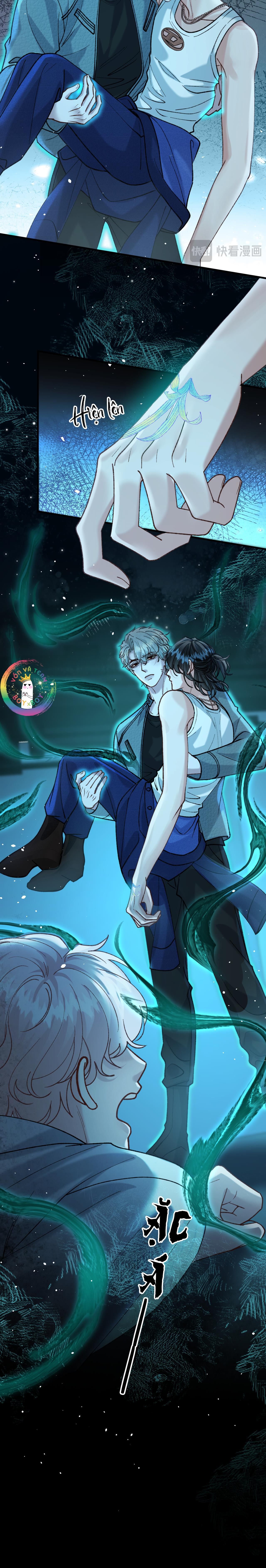 Scandal Vị Tanh Ngọt Chapter 32 - Trang 2