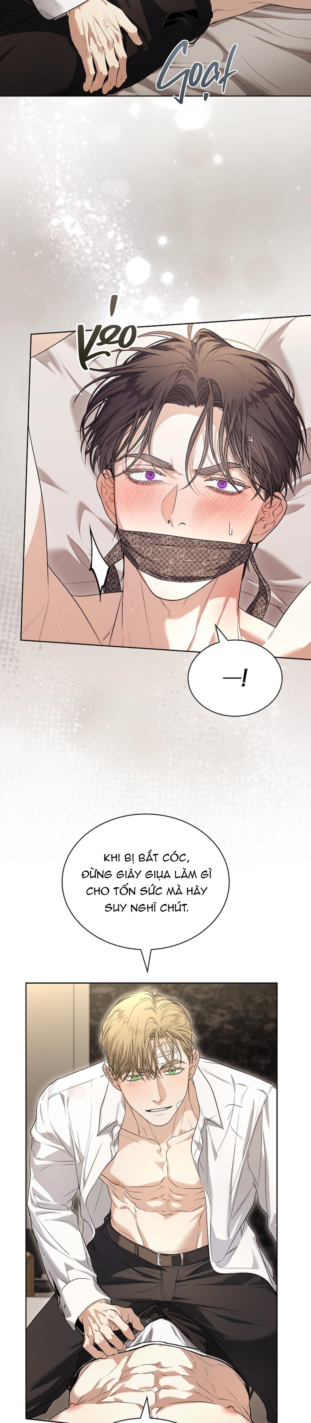 Có Giỏi Thì Hôn Tôi Đi Chapter 32 - Trang 2