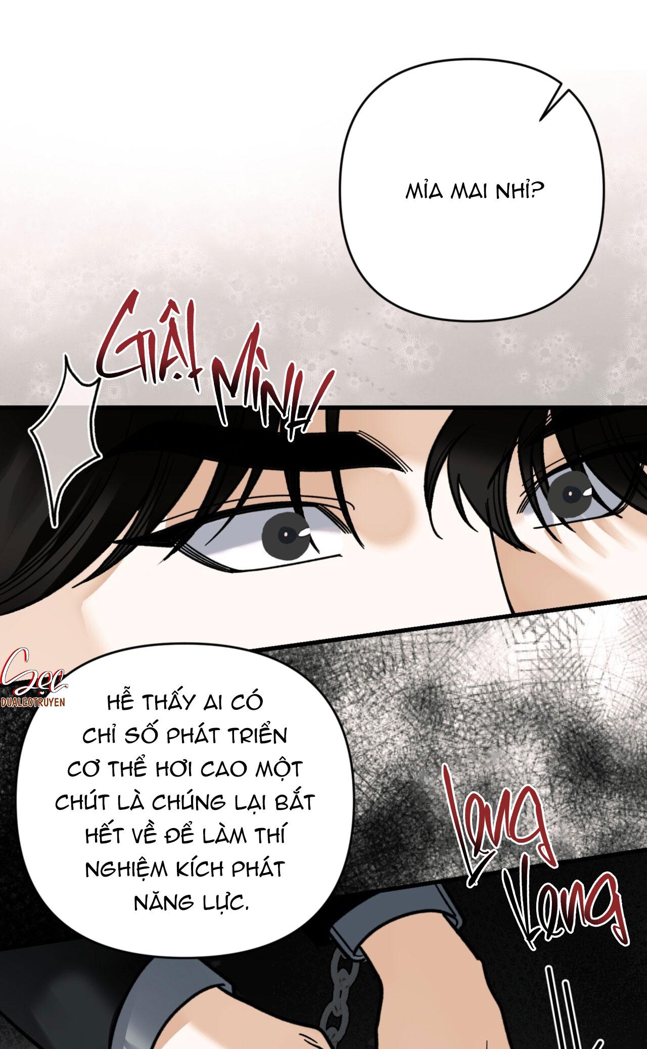 ĐIỀU KIỆN CỦA GUIDE Chapter 67 - Trang 2