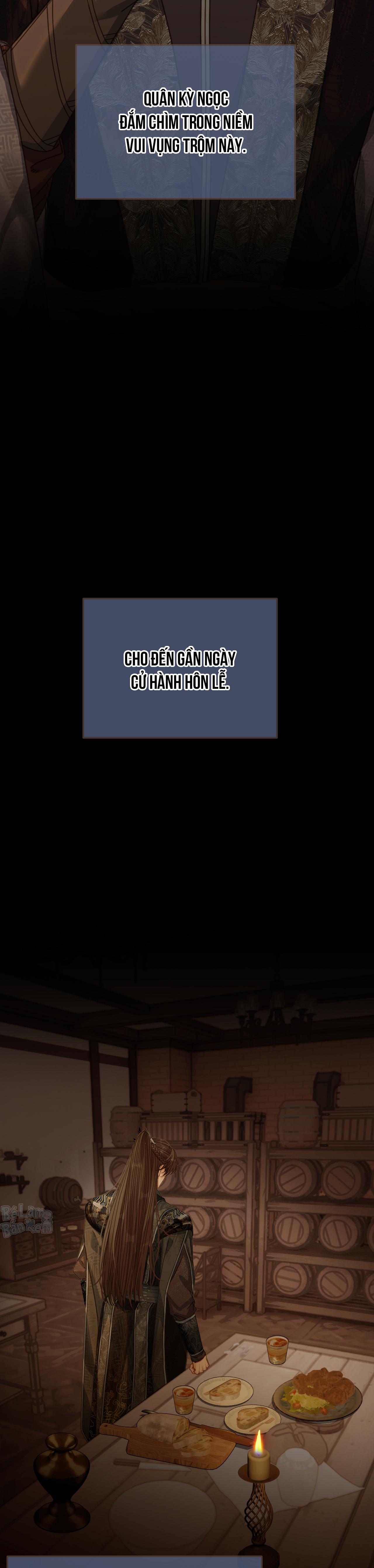 Á NÔ 2 - THÁM HOA Chapter 96 - Trang 2