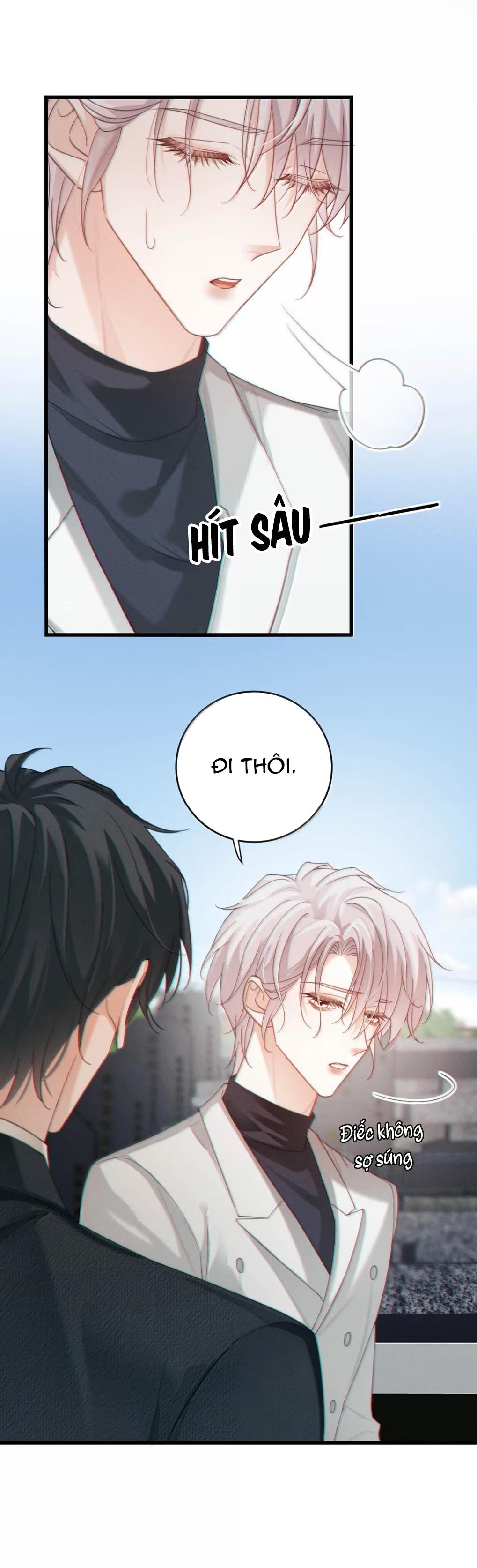 Pheromone Nồng Nàn Chapter 42 - Trang 2