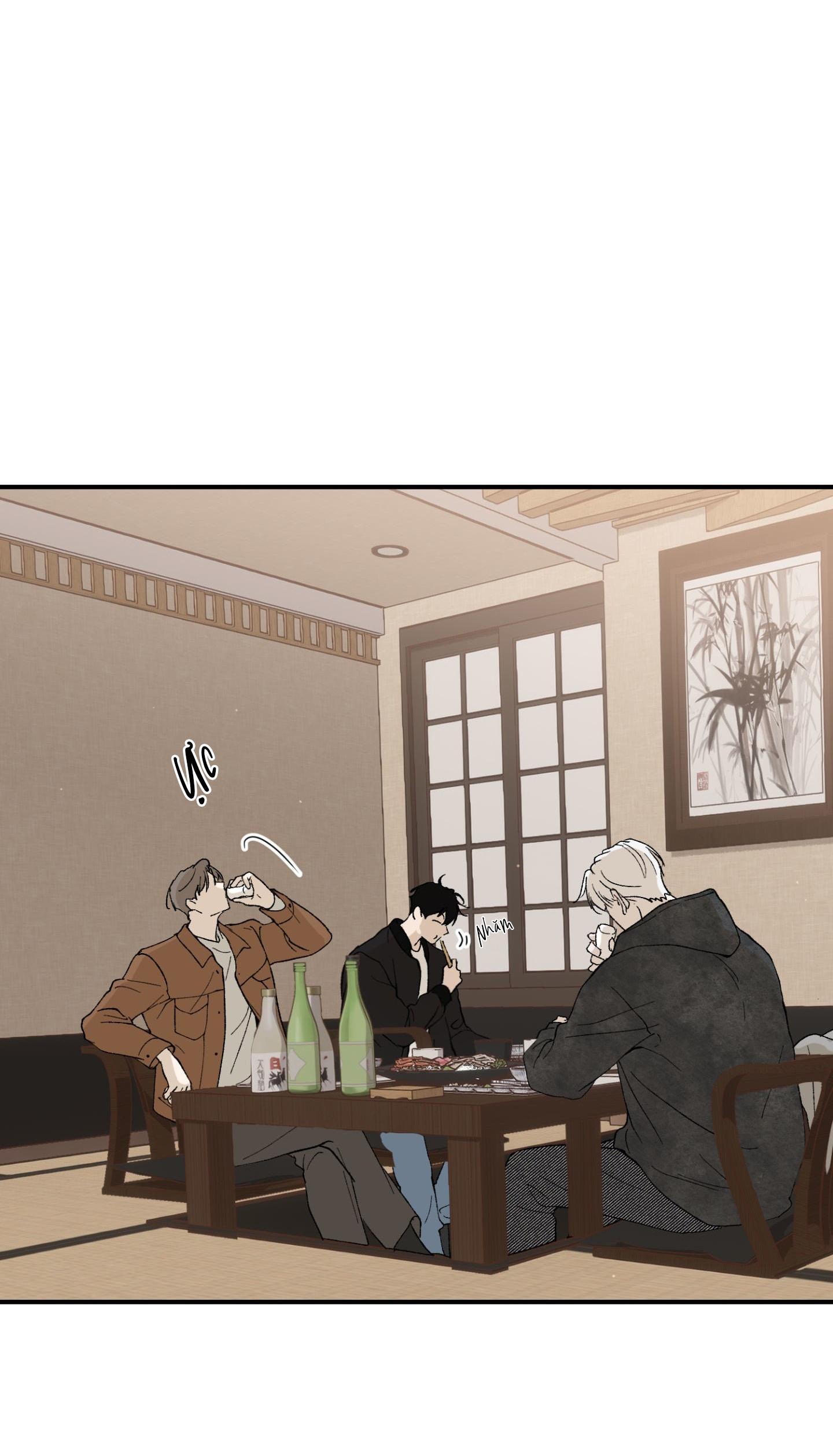 ÁNH MẮT LẠC NHỊP Chapter 5 - Next 