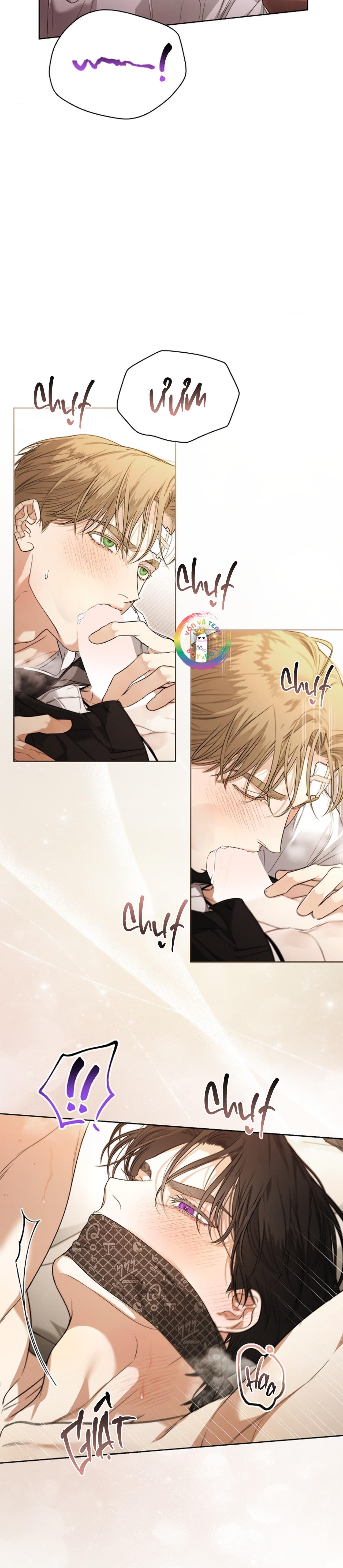 Có Giỏi Thì Hôn Tôi Đi Chapter 32 - Trang 2