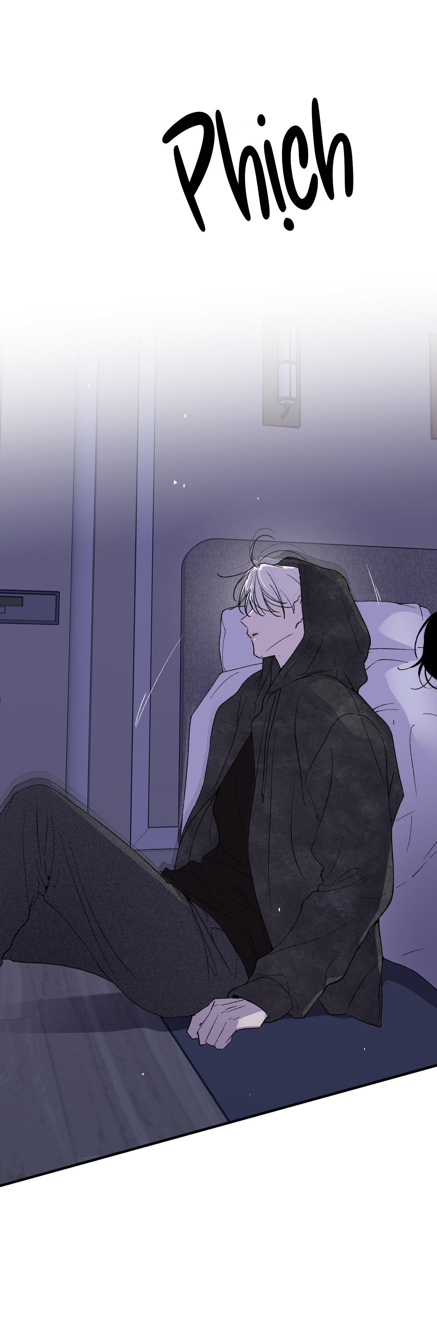 ÁNH MẮT LẠC NHỊP Chapter 5 - Next 