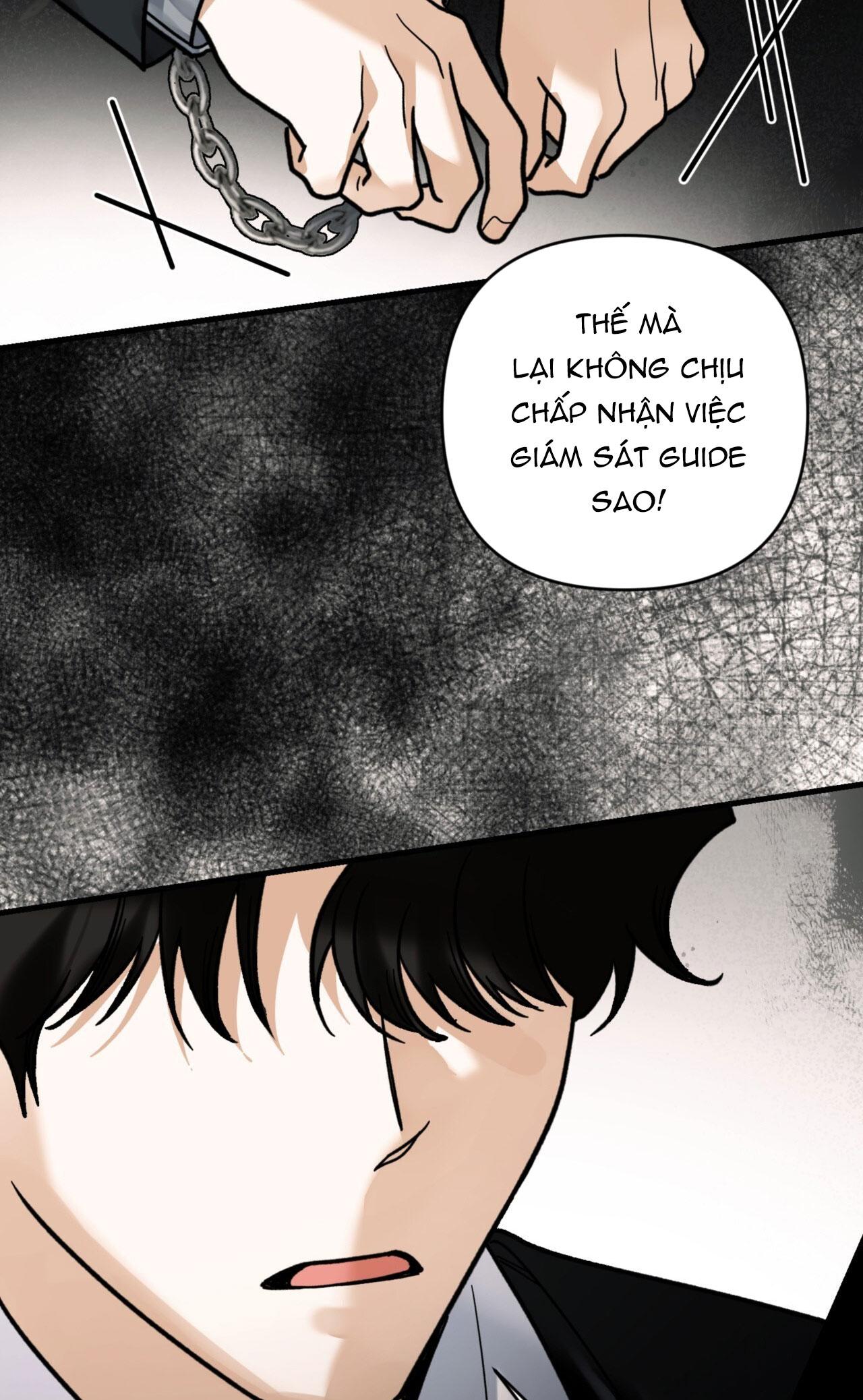 ĐIỀU KIỆN CỦA GUIDE Chapter 67 - Trang 2