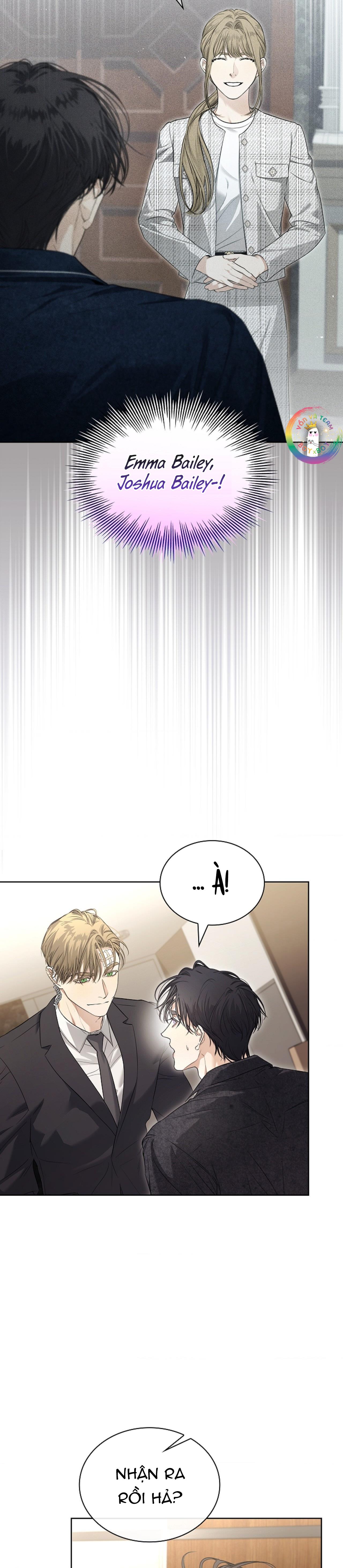 Có Giỏi Thì Hôn Tôi Đi Chapter 32 - Trang 2