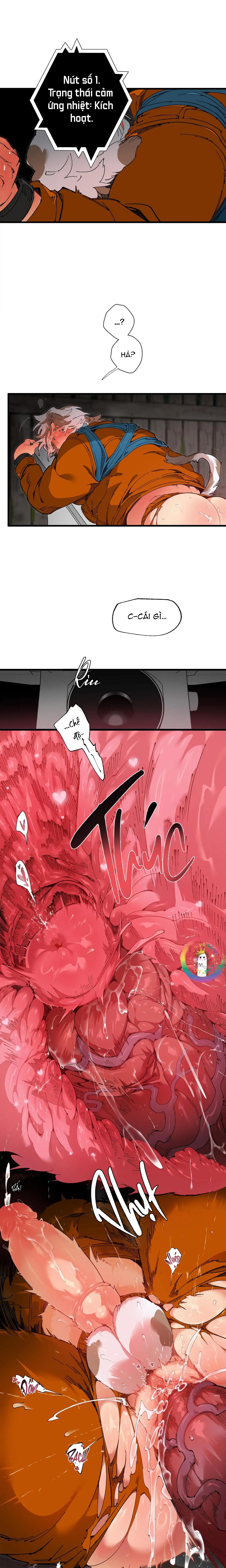 Trang Trại Của Mr.A Chapter 17 - Next 