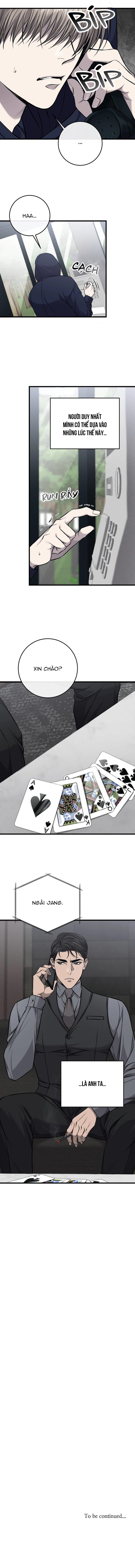 Caddie của riêng tôi Chapter 17 - Next Chapter 18