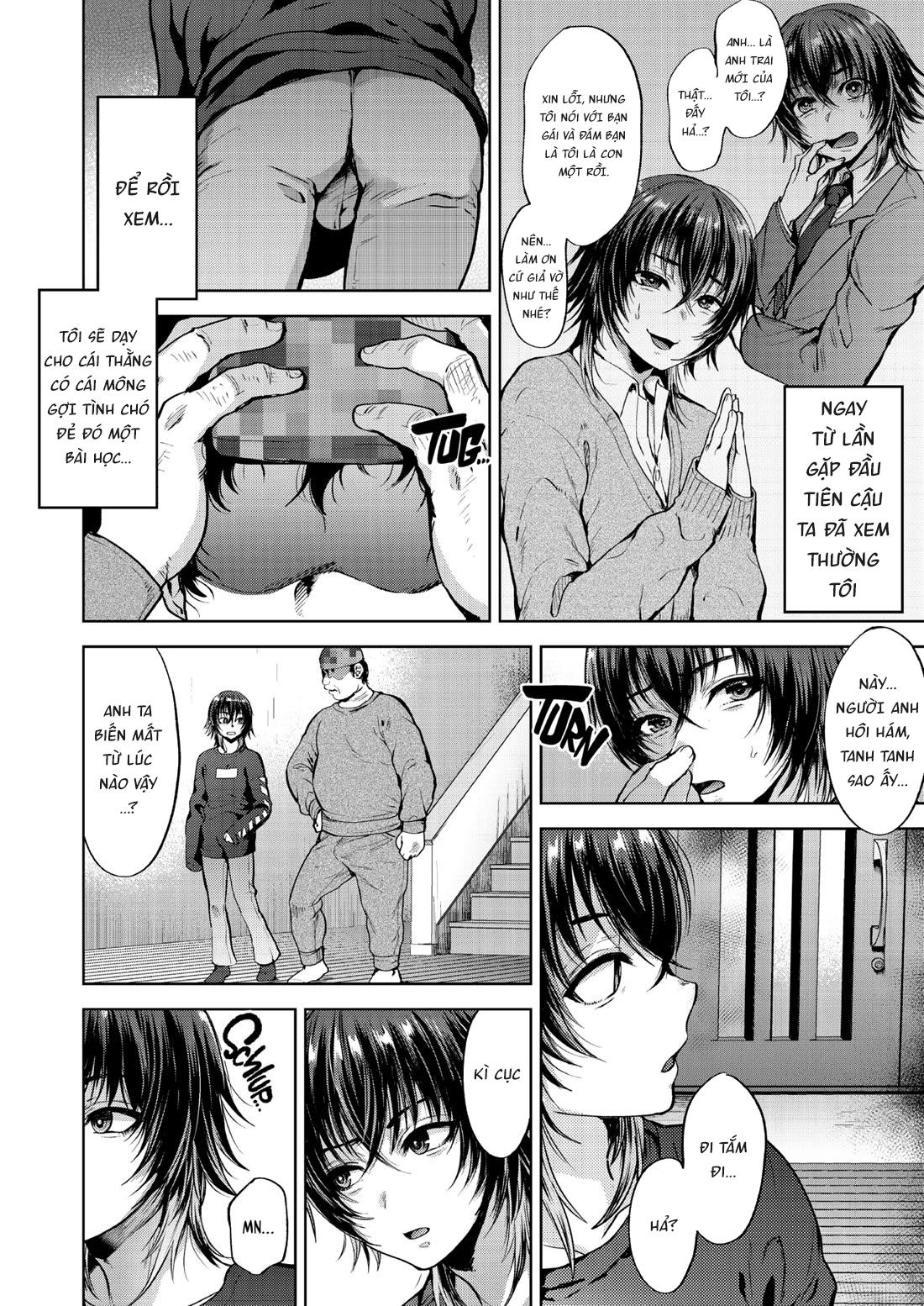 Ở đây có yaoi hơi bị choáy Chapter 373 - Next 