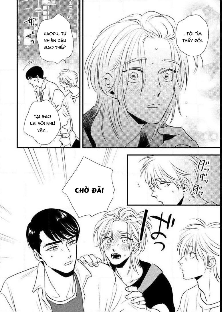 Ranh Giới Tuổi Trẻ Chapter 8 - Next 