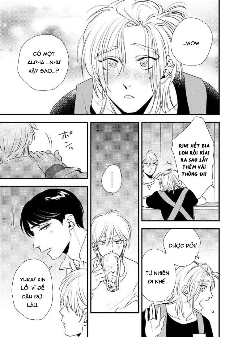 Ranh Giới Tuổi Trẻ Chapter 8 - Next 