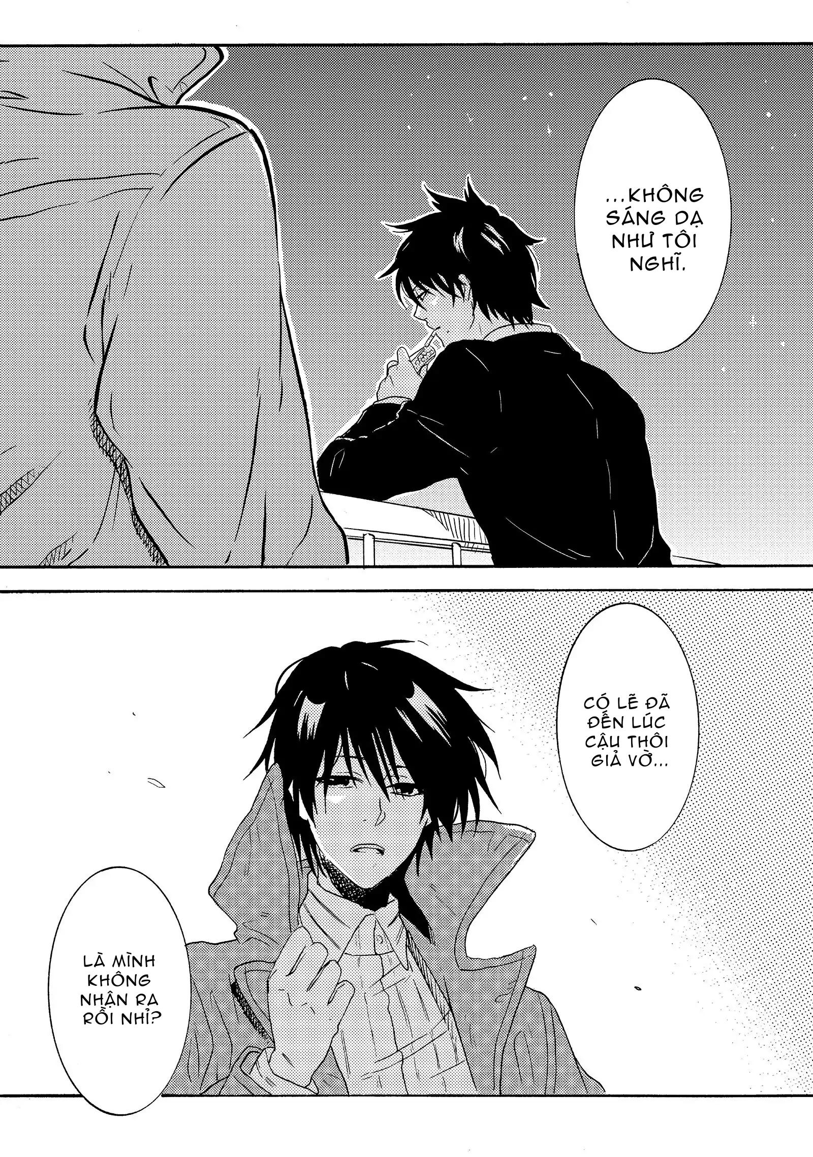 Người Hùng Của Riêng Tôi Chapter 7 - Next 