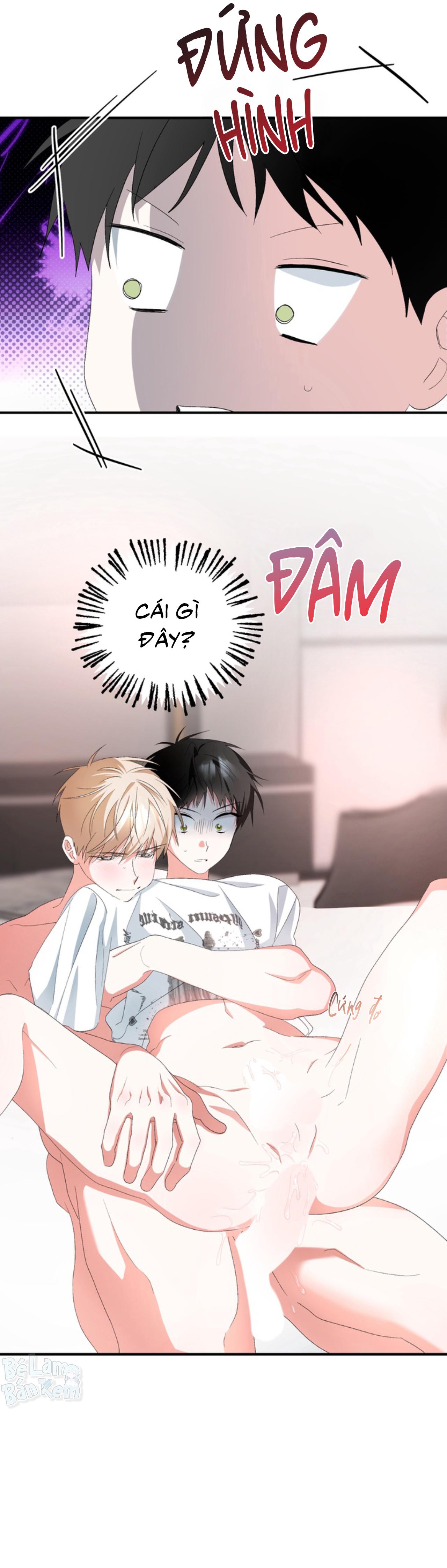 XIN HÃY YÊU THƯƠNG DÙ TÔI LÀ CHUỘT Chapter 12 H+ - Trang 2