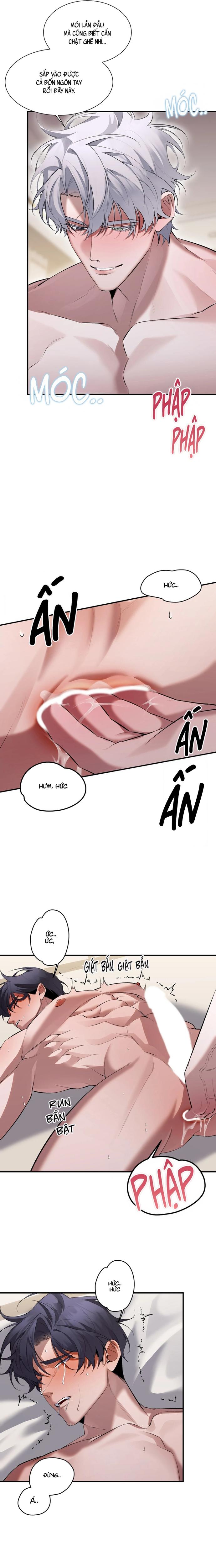 Hangman Chapter 5 H++ - Next 