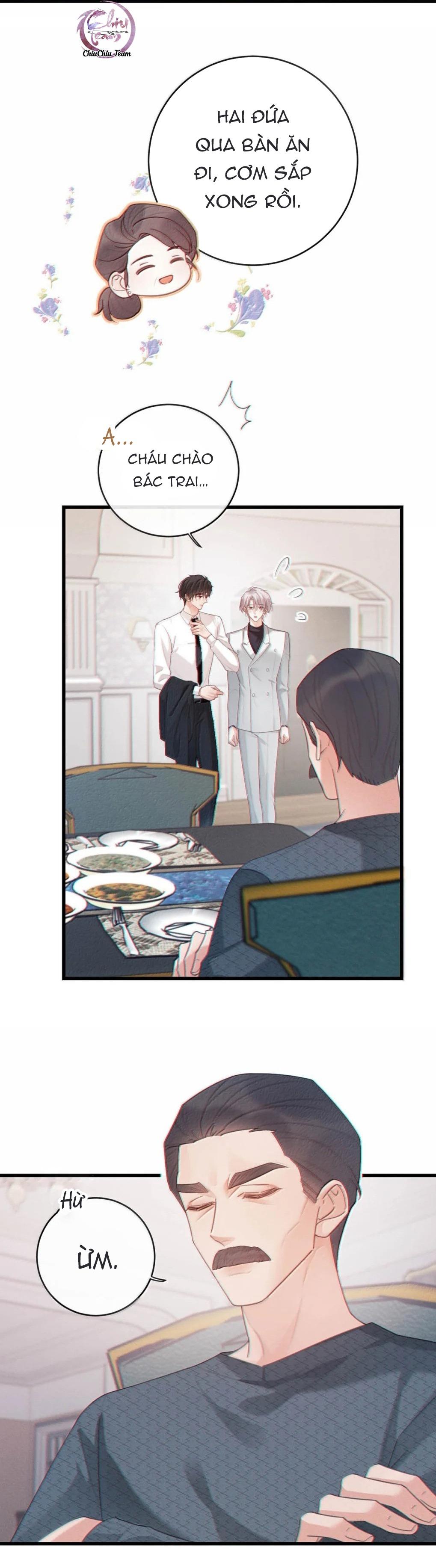 Pheromone Nồng Nàn Chapter 42 - Trang 2