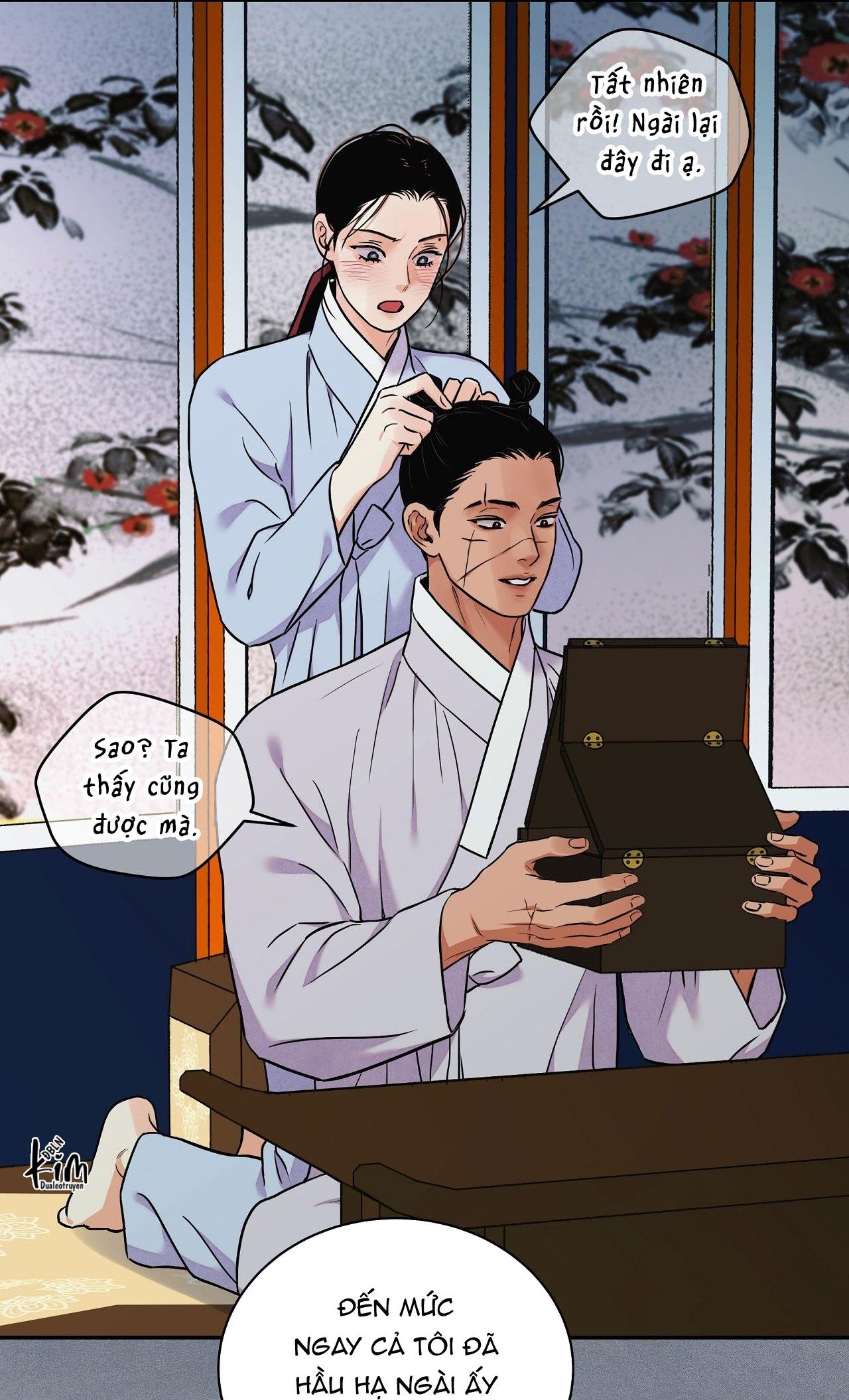 KIẾM HOA Chapter 96 - Next 