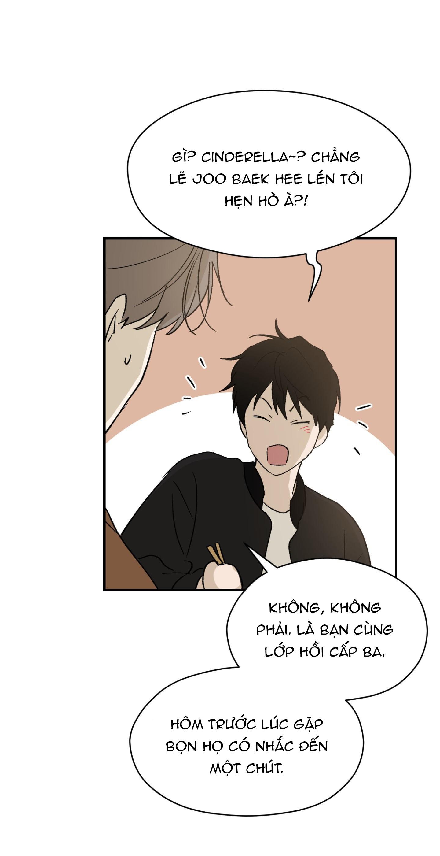 ÁNH MẮT LẠC NHỊP Chapter 5 - Next 