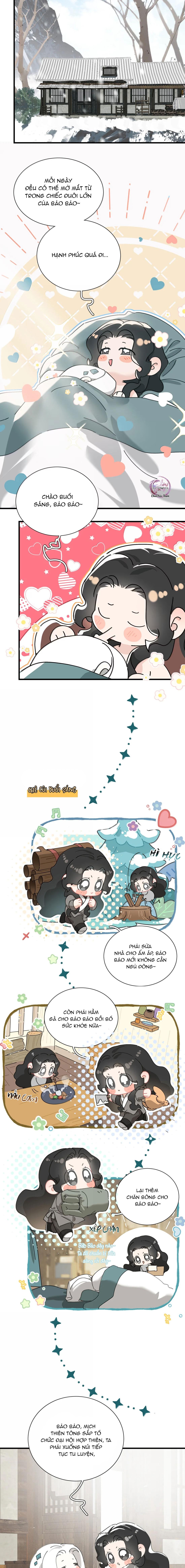 Xà Yêu Muốn Bỏ Trốn Chapter 61 - Next 