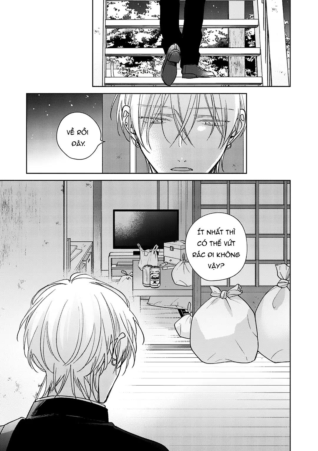 17 Syrups Chapter 5 - Next Chapter 6 H nhẹ nhàng tình củm