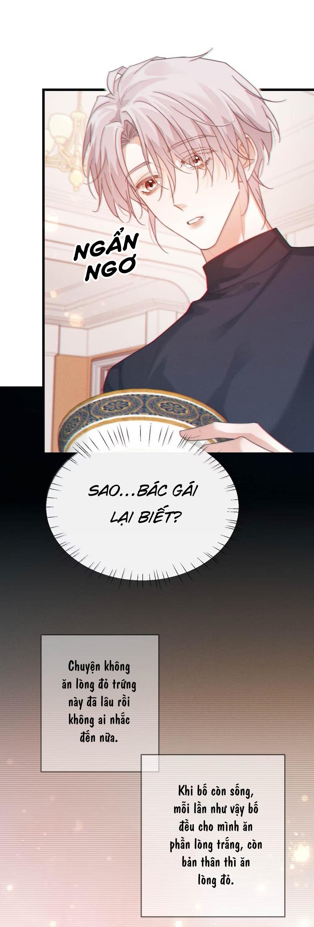 Pheromone Nồng Nàn Chapter 42 - Trang 2