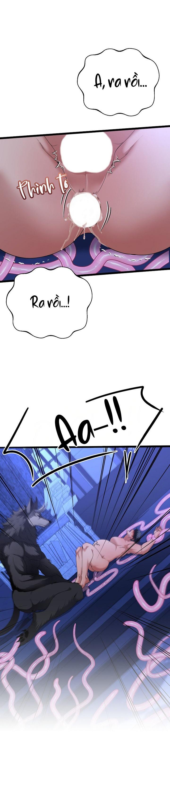 CHINH PHẠT QUÁI VẬT Chapter 12 - Next 