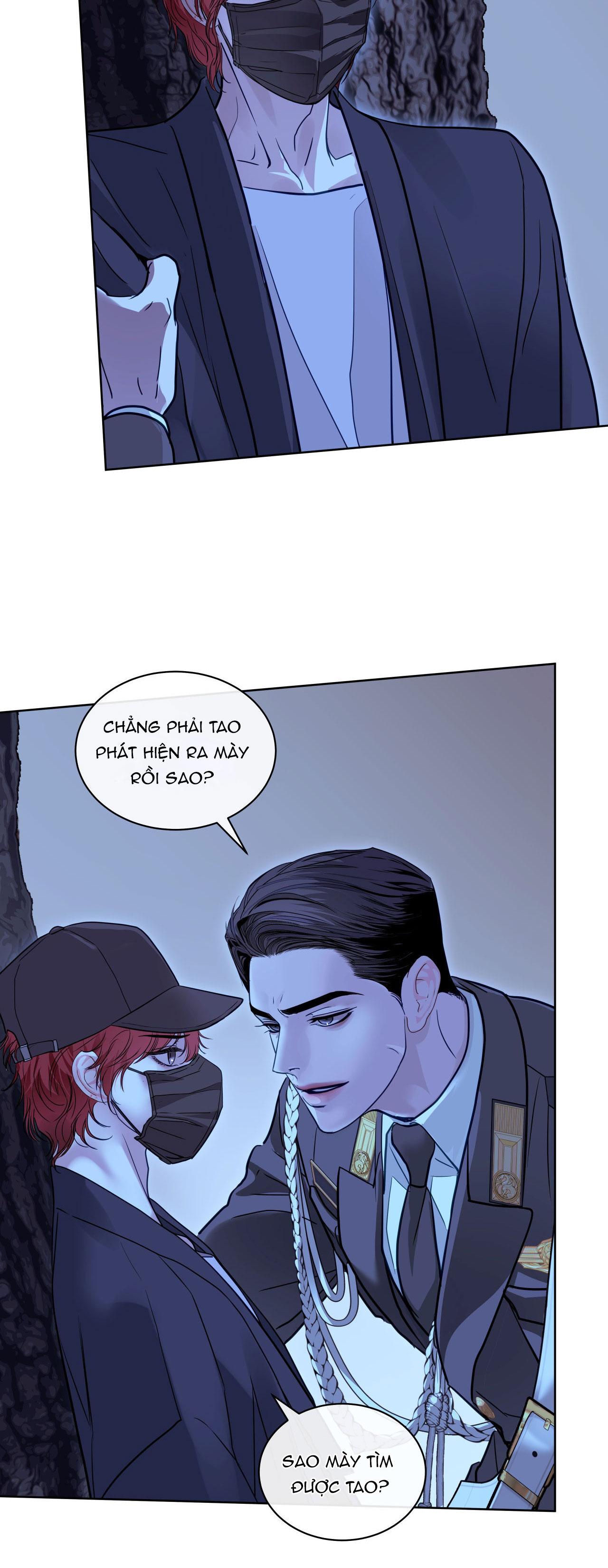 NGUY HIỂM CẬN KỀ Chapter 36 - Next Chapter 37