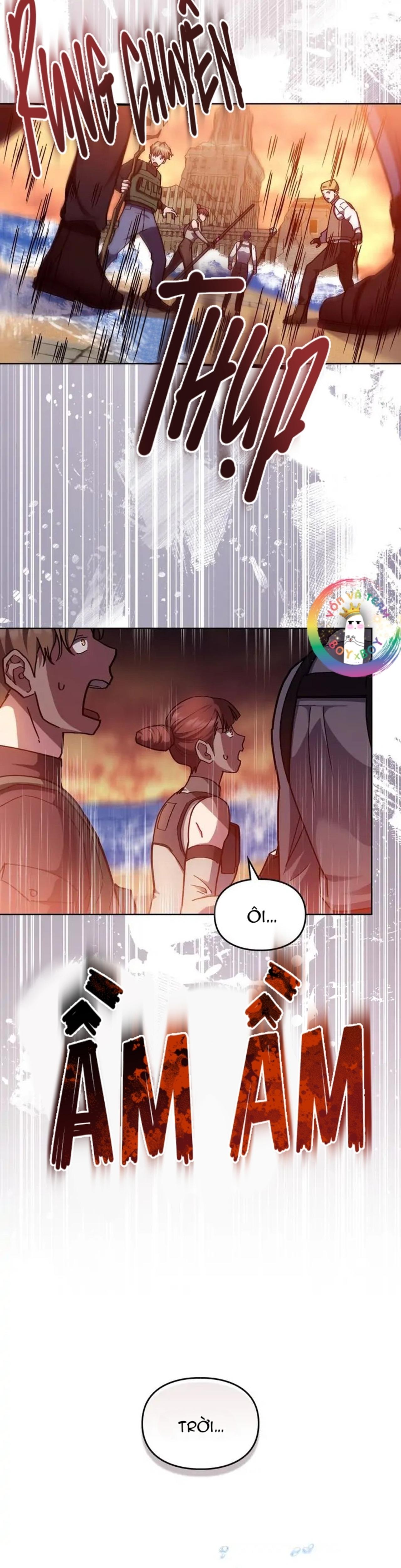 Vết Tích Của Ánh Dương Chapter 75 - Trang 2