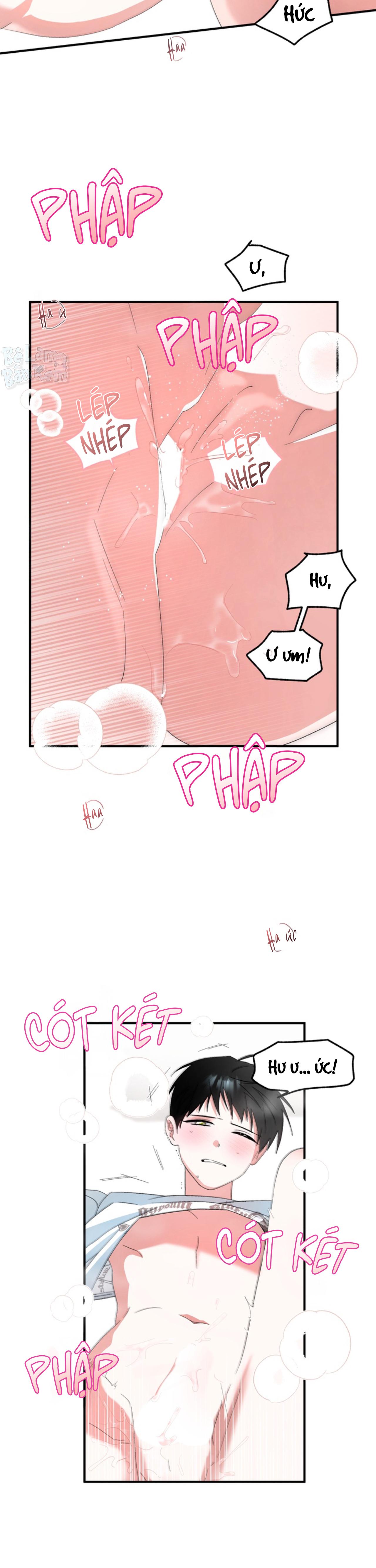 XIN HÃY YÊU THƯƠNG DÙ TÔI LÀ CHUỘT Chapter 12 H+ - Trang 2