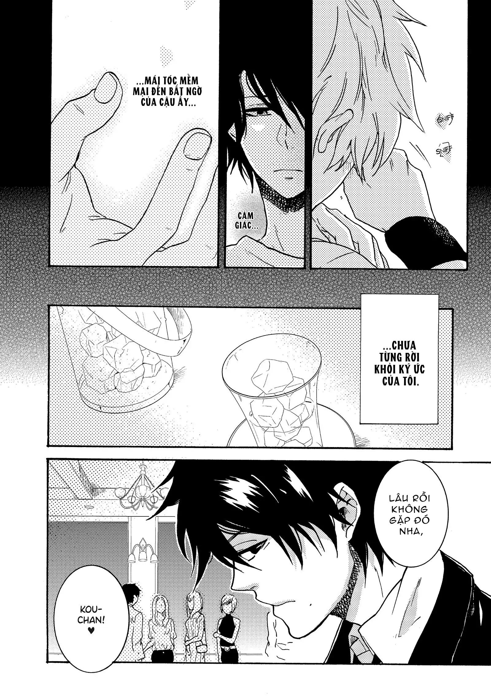 Người Hùng Của Riêng Tôi Chapter 7 - Next 